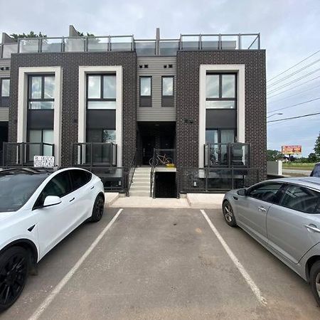 Lovely One Bedroom Condo With Free Parking Καταρράκτες του Νιαγάρα Εξωτερικό φωτογραφία